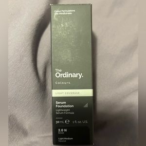 *BRAND NEW* The Ordinary Serum Foundation 2.0N